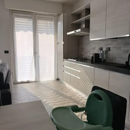 Gf Holiday Suite Varazze Exterior photo